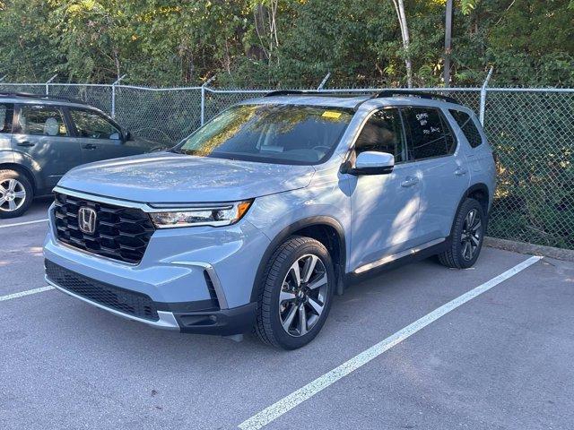 used 2024 Honda Pilot car, priced at $42,856