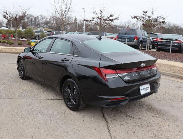 used 2022 Hyundai Elantra car, priced at $18,363