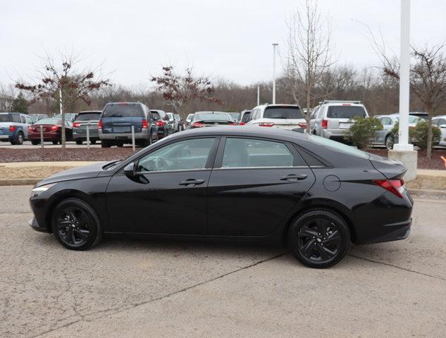 used 2022 Hyundai Elantra car, priced at $18,363