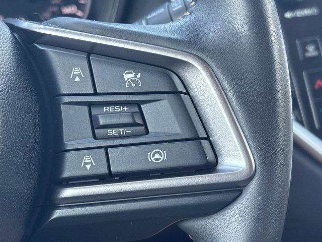 used 2024 Subaru Ascent car, priced at $43,209