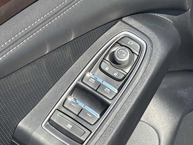 used 2024 Subaru Ascent car, priced at $43,209