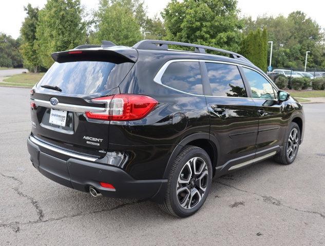 new 2024 Subaru Ascent car, priced at $48,069