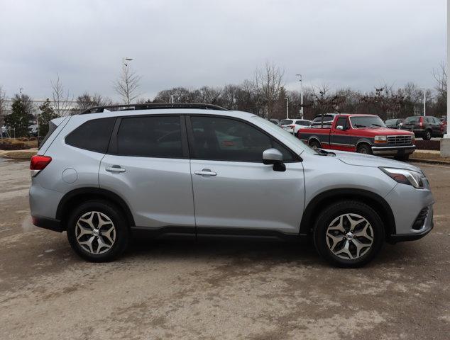 used 2022 Subaru Forester car, priced at $26,462