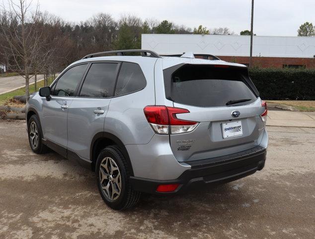 used 2022 Subaru Forester car, priced at $26,462