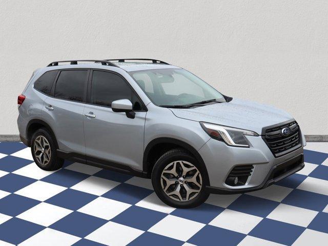 used 2022 Subaru Forester car, priced at $26,462