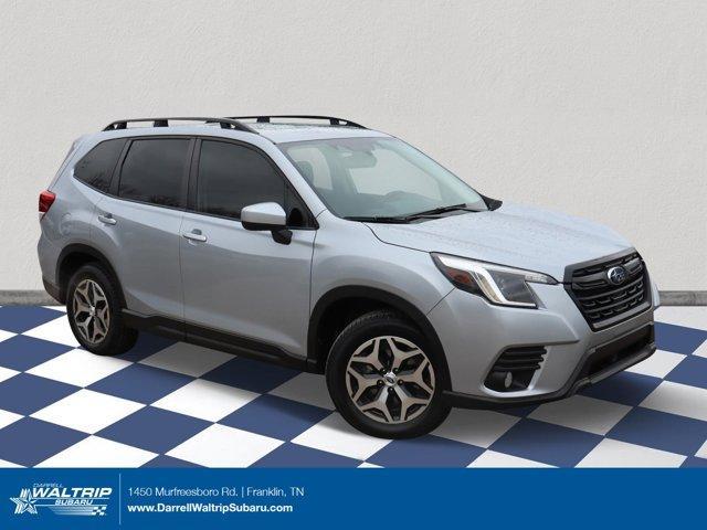 used 2022 Subaru Forester car, priced at $26,462