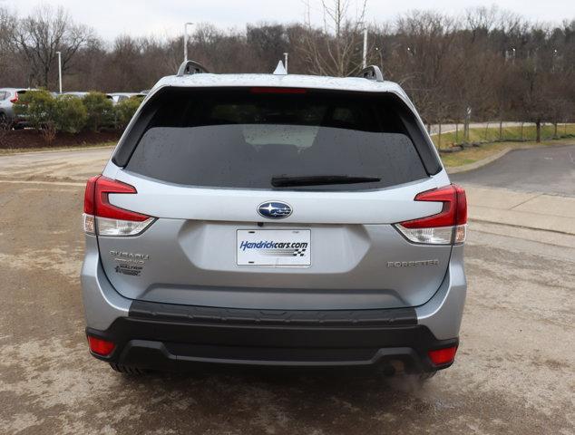 used 2022 Subaru Forester car, priced at $26,462