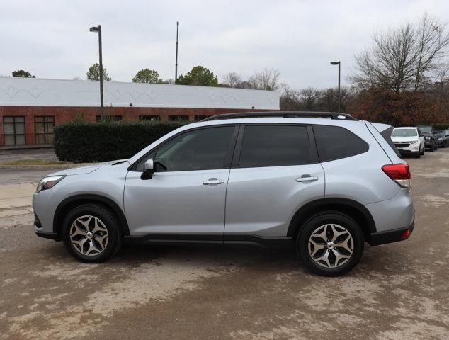 used 2022 Subaru Forester car, priced at $26,462