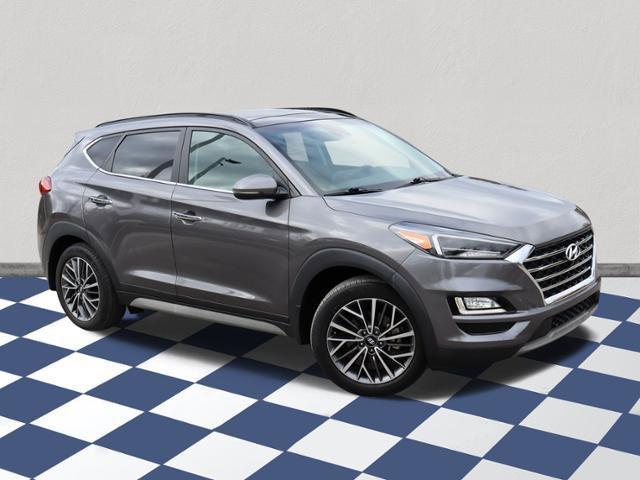 used 2021 Hyundai Tucson car, priced at $24,367