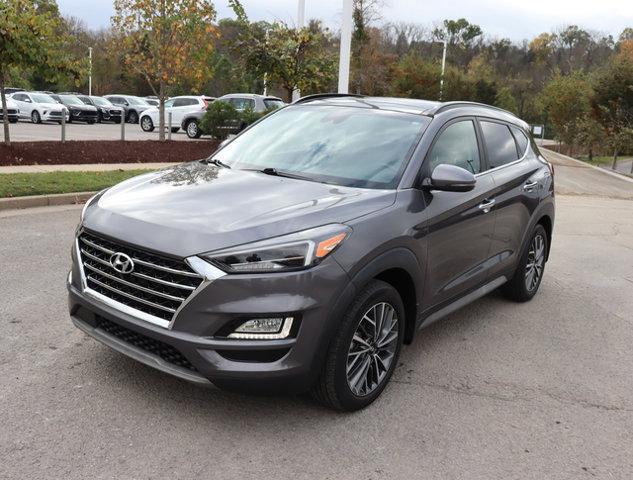 used 2021 Hyundai Tucson car, priced at $24,367