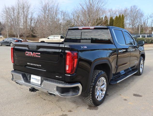 used 2019 GMC Sierra 1500 car, priced at $35,381