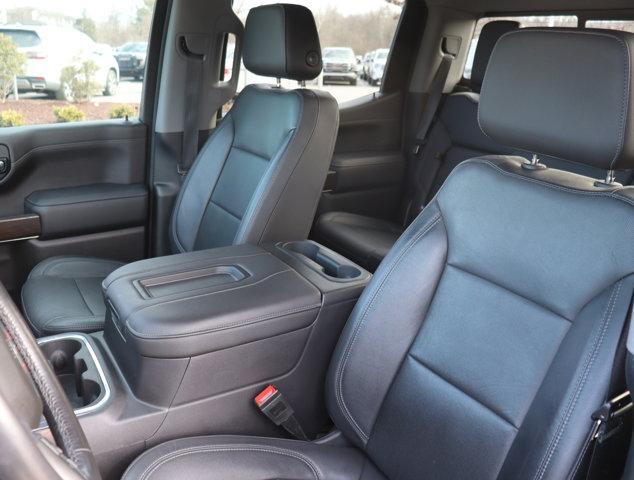 used 2019 GMC Sierra 1500 car, priced at $35,754