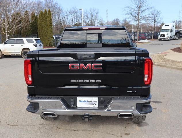 used 2019 GMC Sierra 1500 car, priced at $35,381