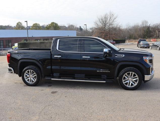 used 2019 GMC Sierra 1500 car, priced at $35,754