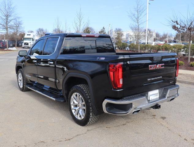 used 2019 GMC Sierra 1500 car, priced at $35,381