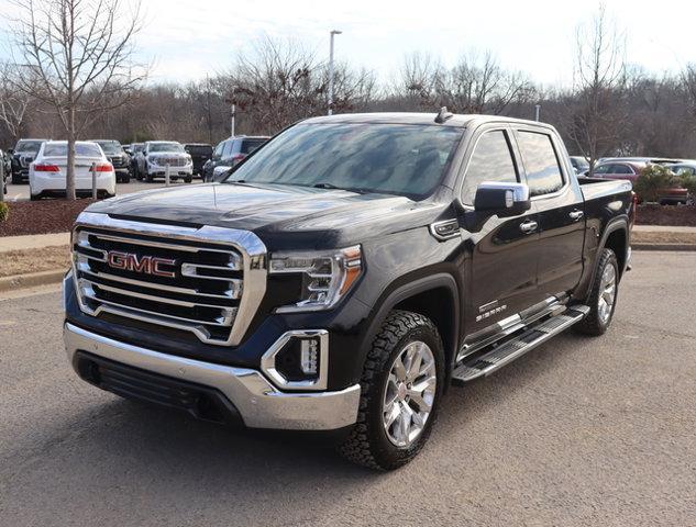 used 2019 GMC Sierra 1500 car, priced at $35,381