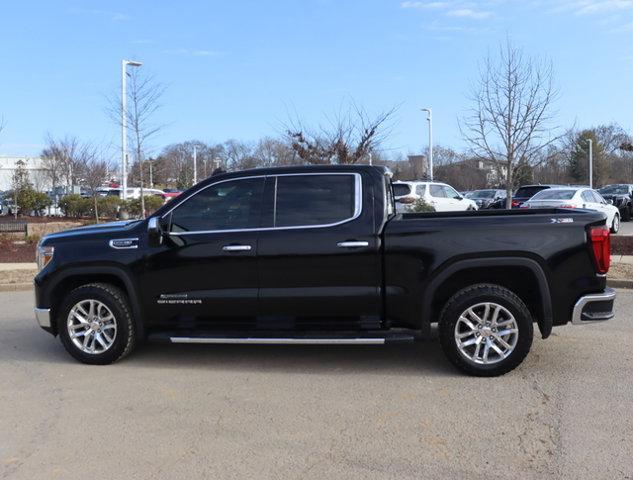 used 2019 GMC Sierra 1500 car, priced at $35,381