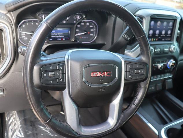 used 2019 GMC Sierra 1500 car, priced at $35,381