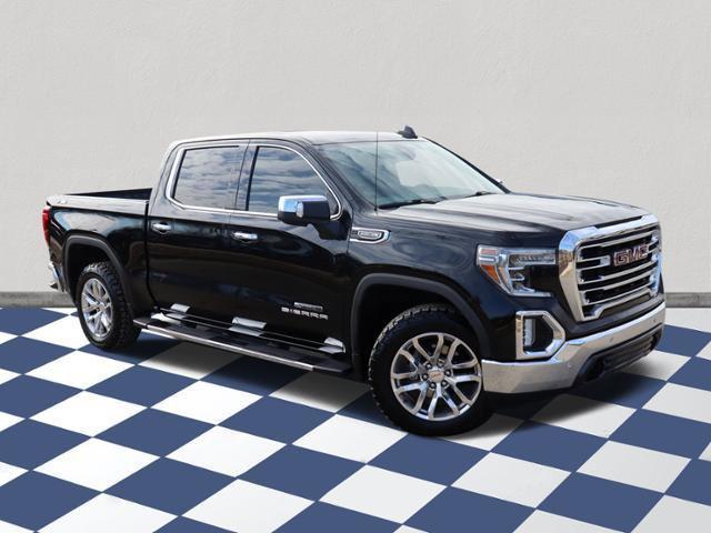 used 2019 GMC Sierra 1500 car, priced at $35,381