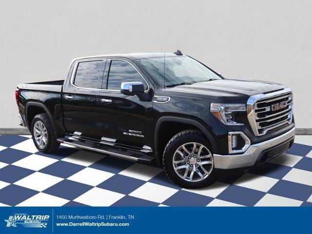 used 2019 GMC Sierra 1500 car, priced at $35,381