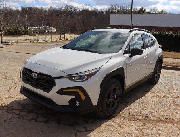 new 2025 Subaru Crosstrek car, priced at $31,884