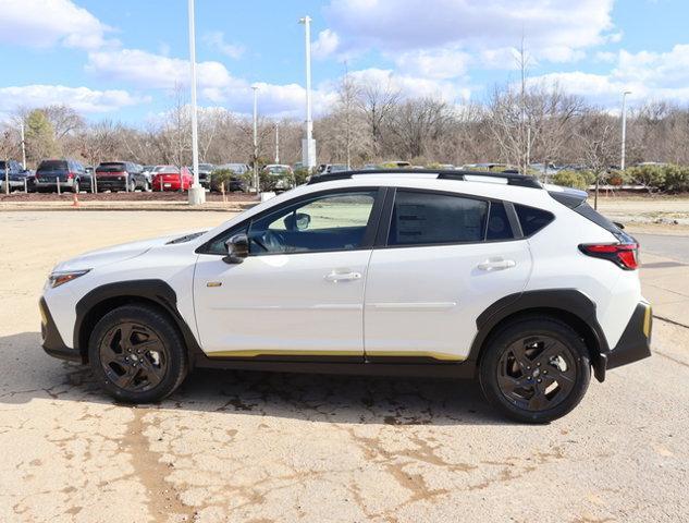 new 2025 Subaru Crosstrek car, priced at $31,884