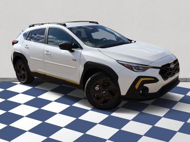 new 2025 Subaru Crosstrek car, priced at $31,884