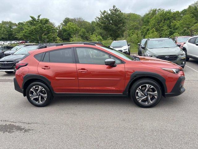 new 2025 Subaru Crosstrek car, priced at $31,934