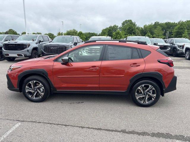 new 2025 Subaru Crosstrek car, priced at $31,934