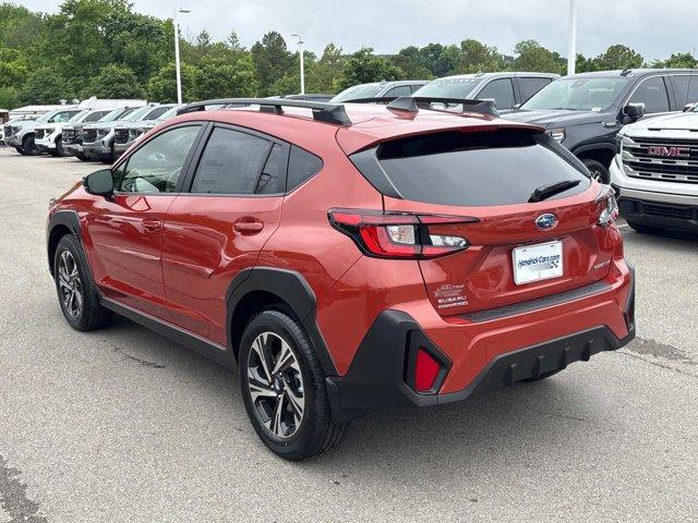 new 2025 Subaru Crosstrek car, priced at $31,934