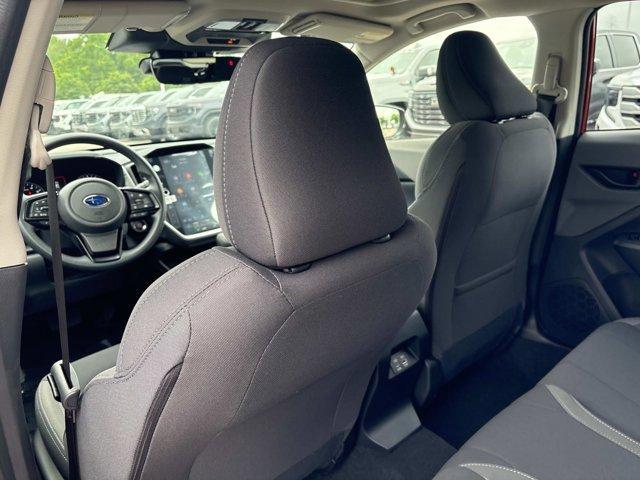 new 2025 Subaru Crosstrek car, priced at $31,934