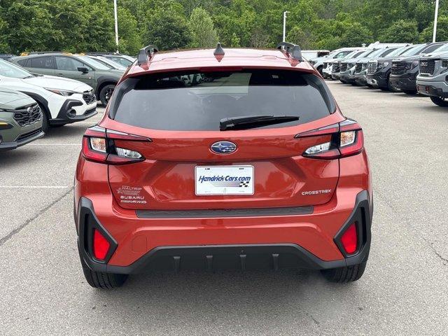 new 2025 Subaru Crosstrek car, priced at $31,934