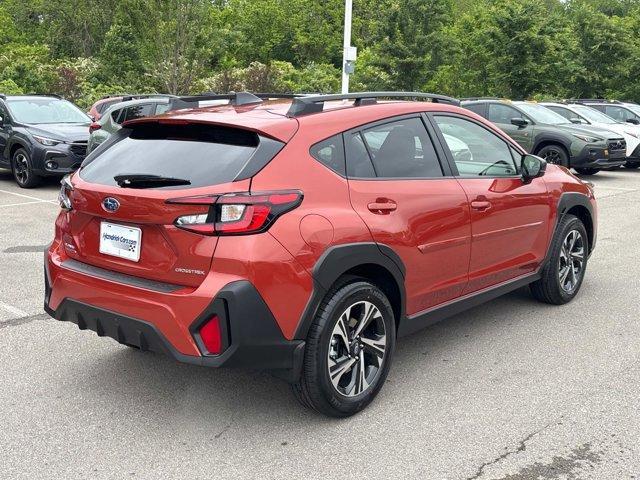 new 2025 Subaru Crosstrek car, priced at $31,934