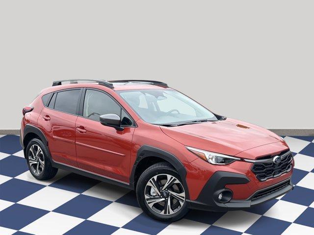 new 2025 Subaru Crosstrek car, priced at $31,934