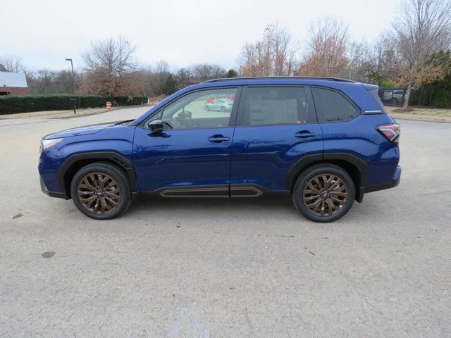 new 2025 Subaru Forester car, priced at $38,650