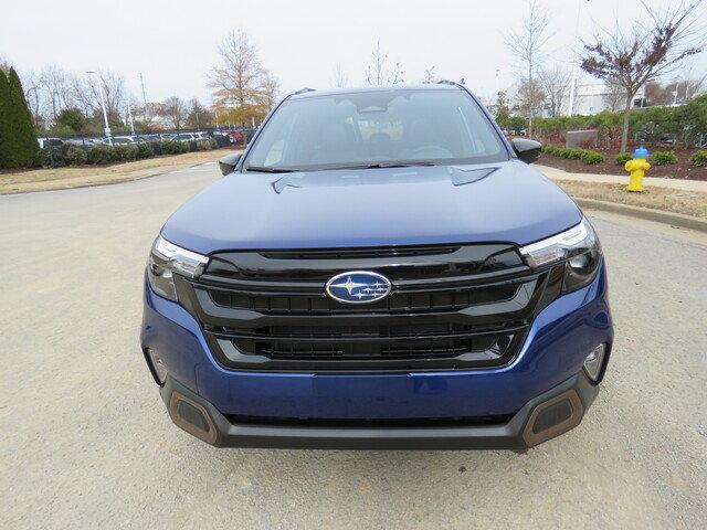 new 2025 Subaru Forester car, priced at $38,650