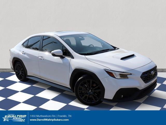 used 2022 Subaru WRX car, priced at $30,811