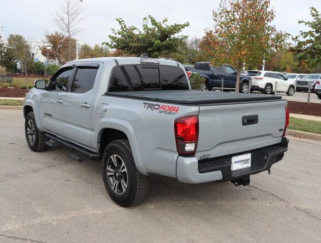 used 2019 Toyota Tacoma car, priced at $32,489