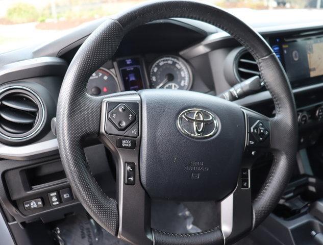 used 2019 Toyota Tacoma car, priced at $32,489