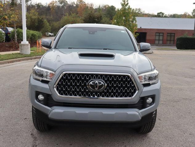 used 2019 Toyota Tacoma car, priced at $32,489