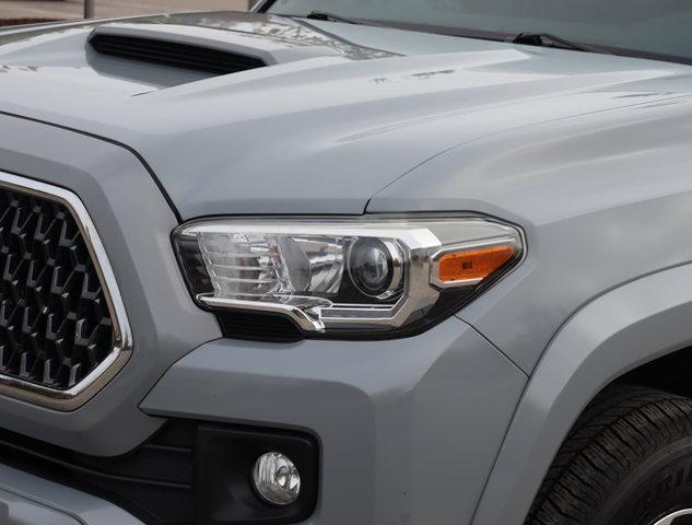 used 2019 Toyota Tacoma car, priced at $32,489