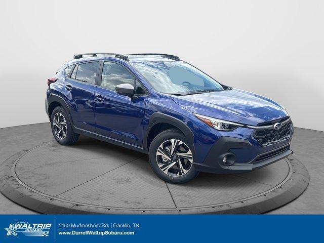 new 2025 Subaru Crosstrek car, priced at $32,639
