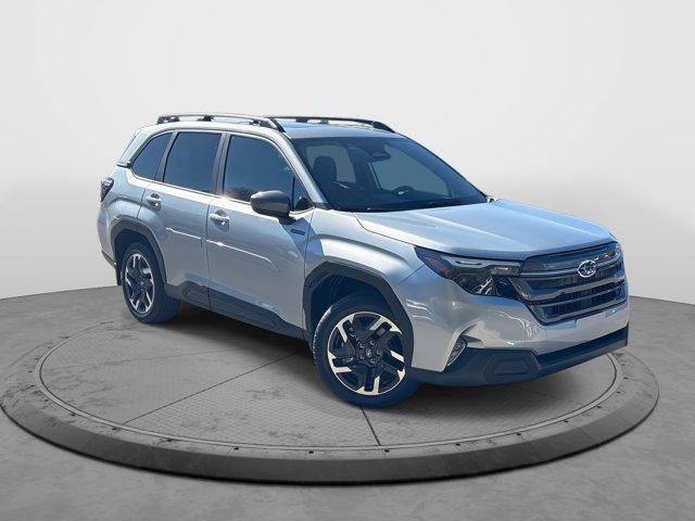 new 2025 Subaru Forester Hybrid car, priced at $38,980