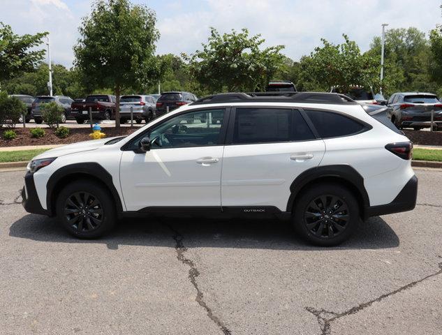 new 2025 Subaru Outback car, priced at $38,619