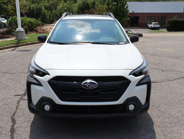 new 2025 Subaru Outback car, priced at $38,619