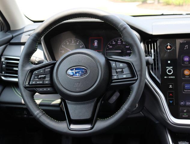 new 2025 Subaru Outback car, priced at $38,619