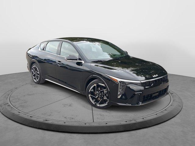 used 2025 Kia K4 car, priced at $25,887