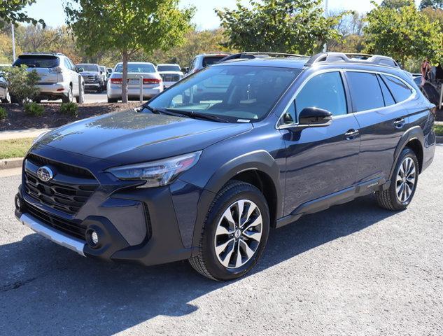 used 2025 Subaru Outback car, priced at $37,007