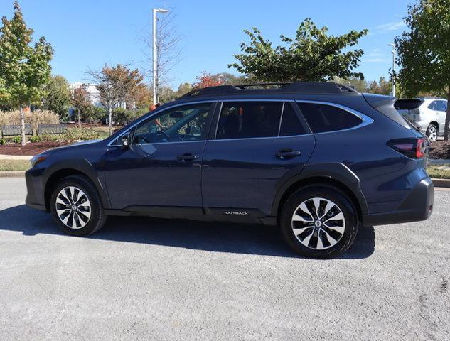 used 2025 Subaru Outback car, priced at $37,007