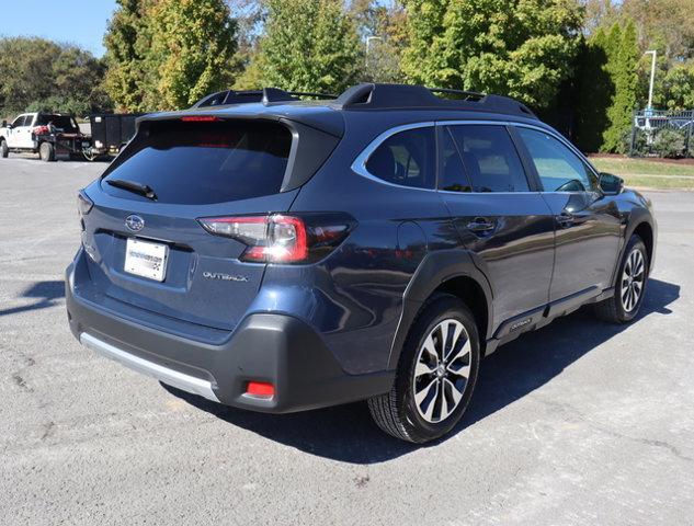 used 2025 Subaru Outback car, priced at $37,007